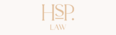 HSP Rechtsanwälte GmbH Logo