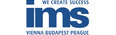 IMS Vienna, Budapest, Prague Logo