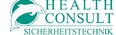 Health Consult -Sicherheitstechnik GmbH Logo