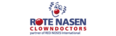 ROTE NASEN CLOWNDOCTORS Logo