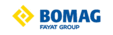 BOMAG Maschinenhandelsgesellschaft mbH Logo