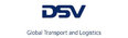 DSV Global Transport and Logistics Logo