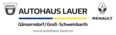 Autohaus Lauer GmbH & Co KG Logo