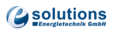 e-solutions Elektro- u. Klimatechnik GmbH Logo