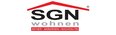 Gemeinnützige Wohnungs- u. Siedlungsgenossenschaft Neunkirchen reg. Logo