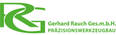 Gerhard Rauch Gesellschaft m.b.H. Logo