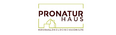 PRONATURHAUS Obritzberger Gesellschaft m.b.H. Logo