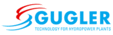 Gugler Water Turbines GmbH Logo