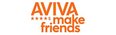Hotel AVIVA****s make friends Logo