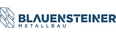 Metallbau Blauensteiner GmbH Logo