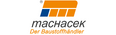 Machacek Der Baustoffhändler Logo