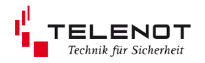 Telenot Electronic Vertriebs-Gesellschaft m.b.H.
