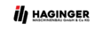 Haginger Maschinenbau GmbH & Co. KG. Logo