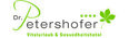 Vitalurlaub- & Gesundheitshotel Dr. Petershofer Logo