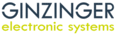 Ginzinger electronic systems GmbH Logo