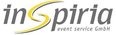 inspiria event service GmbH Logo