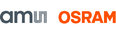 ams-OSRAM AG Logo