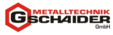 Gschaider Metalltechnik GmbH Logo