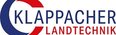 Klappacher Landtechnik GmbH Logo