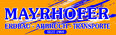 Mayrhofer Erdbewegungen GmbH Logo
