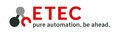 ETEC - Automatisierungstechnik Ges.m.b.H. Logo