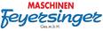 Maschinen Feyersinger Gesellschaft m.b.H. Logo