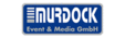 Murdock Event & Media GmbH Logo