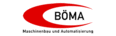 BÖMA Maschinenbau und Automatisierung GmbH Logo