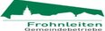 Gemeindebetriebe Frohnleiten, Gesellschaft m.b.H. Logo