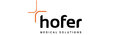 Hofer Medical Solutions Logo