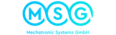 MSG Mechatronic Systems GmbH Logo