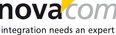 novacom software gmbh Logo