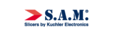 S.A.M. KUCHLER Electronics GmbH Logo
