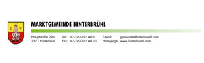 Marktgemeinde Hinterbrühl