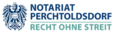 Dr. Martin Draxler, Öffentlicher Notar & Wirtschaftsmediator Logo