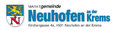 Marktgemeinde Neuhofen/Krems Logo