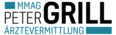 GRP Consult MMAG. PETER GRILL Logo