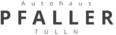 Autohaus Pfaller Logo