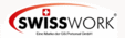 Swiss Work - Eine Marke der GS-Personal GmbH Logo