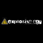 explosive egg films and television