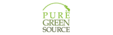 A pure green source GmbH Logo