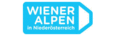 WIENER ALPEN in Niederösterreich Tourismus GmbH Logo