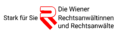 Rechtsanwaltskammer Wien Logo