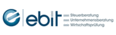 ebit Steuerberatung GmbH Logo