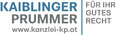 KAIBLINGER Rechtsanwalts GmbH Logo