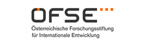 ÖFSE - Österreichische Forschungsstiftung für Internationale Entwicklung
