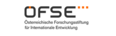 ÖFSE - Österreichische Forschungsstiftung für Internationale Entwicklung Logo