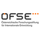 ÖFSE - Österreichische Forschungsstiftung für Internationale Entwicklung