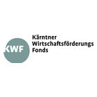 Logo der Firma KWF Kärntner Wirtschaftsförderungs Fonds