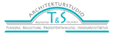 Architekturstudio T&S Logo